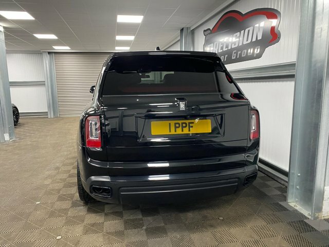 Rolls-Royce Cullinan Suv Blue #20