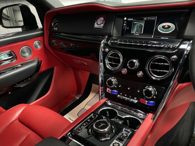 Rolls-Royce Cullinan Suv Blue #38