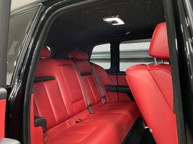 Rolls-Royce Cullinan Suv Blue #37