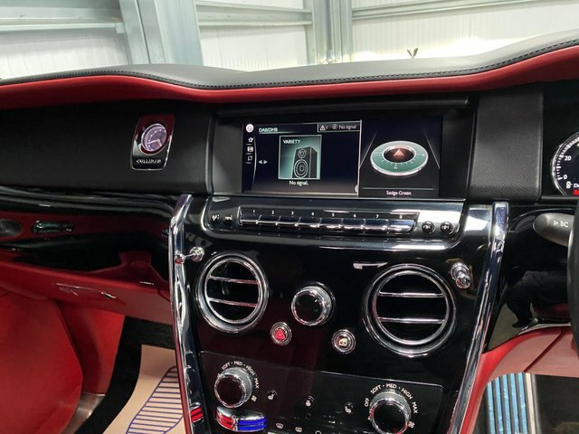 Rolls-Royce Cullinan Suv Blue #35