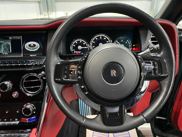 Rolls-Royce Cullinan Suv Blue #32