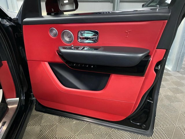 Rolls-Royce Cullinan Suv Blue #44