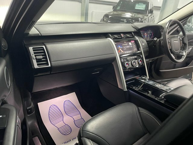 Land Rover Discovery Black #33