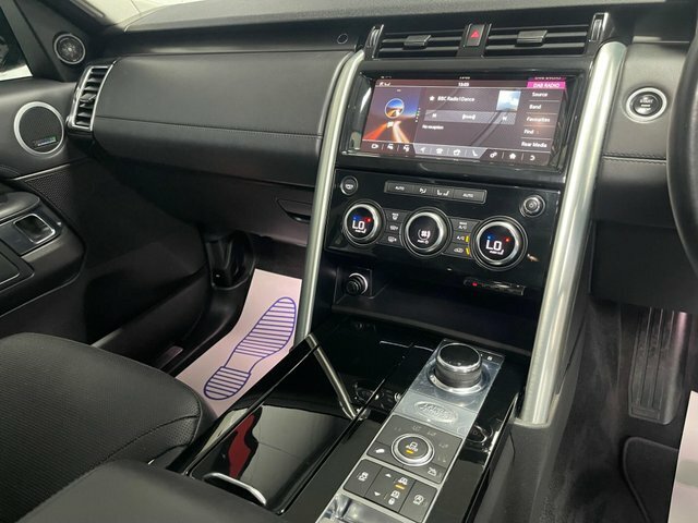 Land Rover Discovery Black #45