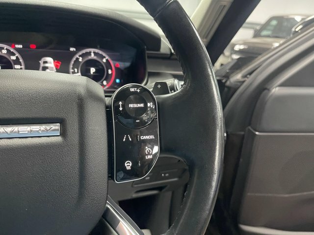 Land Rover Discovery Black #39