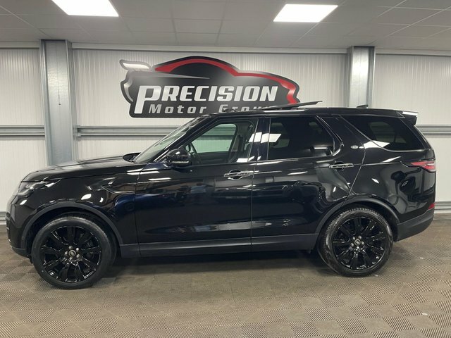 Land Rover Discovery Black #18