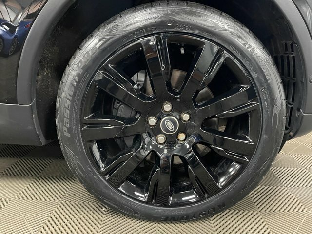 Land Rover Discovery Black #51