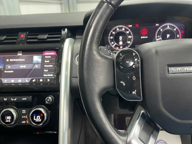 Land Rover Discovery Black #38