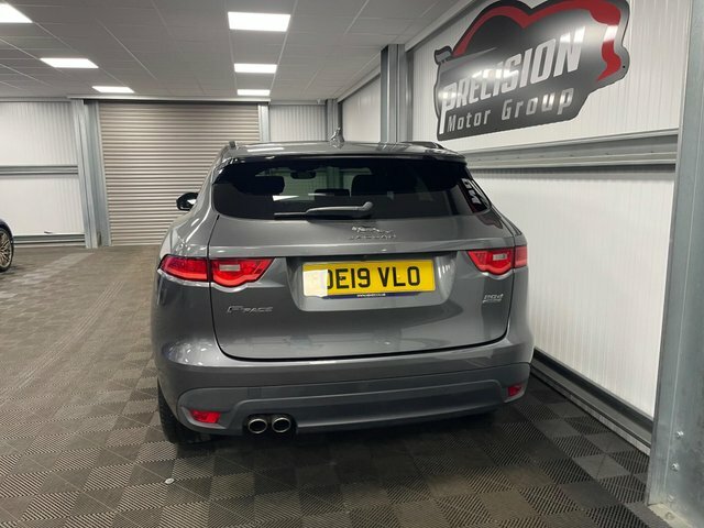 Jaguar F-Pace 300 Sport Black #20