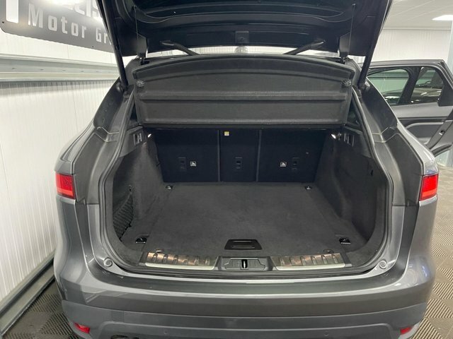 Jaguar F-Pace 300 Sport Black #48