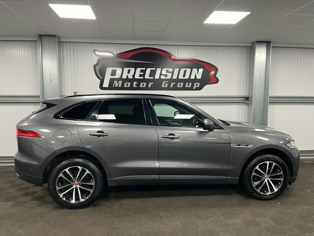 Jaguar F-Pace 300 Sport Black #25