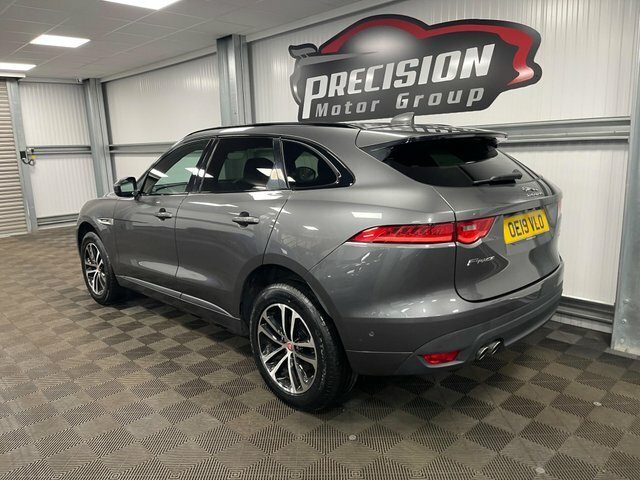 Jaguar F-Pace 300 Sport Black #14