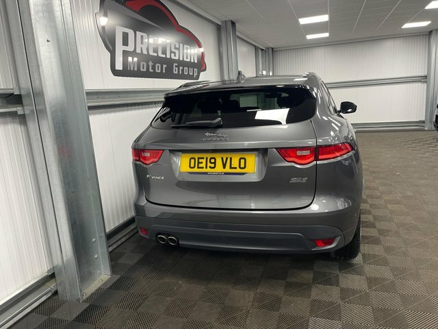Jaguar F-Pace 300 Sport Black #24