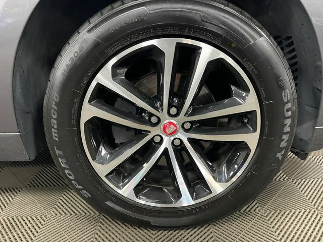 Jaguar F-Pace 300 Sport Black #52