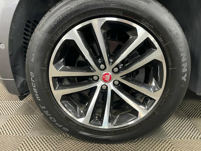 Jaguar F-Pace 300 Sport Black #51