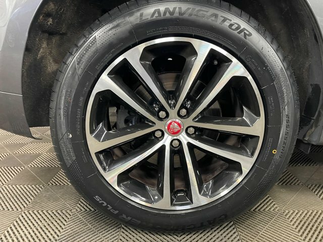 Jaguar F-Pace 300 Sport Black #49