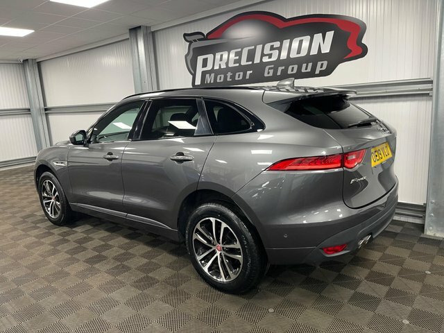 Jaguar F-Pace 300 Sport Black #15