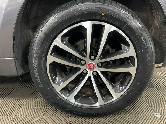 Jaguar F-Pace 300 Sport Black #50