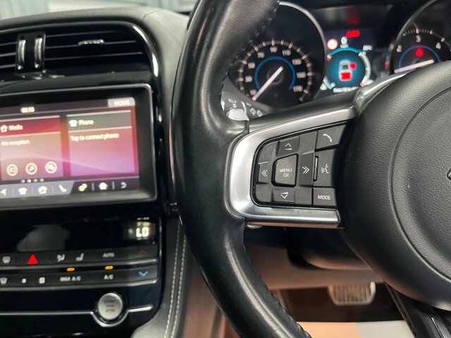 Jaguar F-Pace 300 Sport Black #44