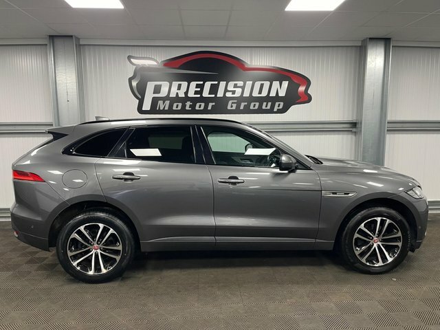 Jaguar F-Pace 300 Sport Black #26