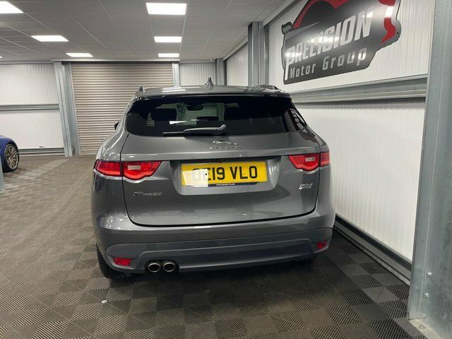 Jaguar F-Pace 300 Sport Black #19