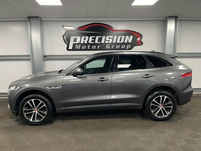 Jaguar F-Pace 300 Sport Black #17