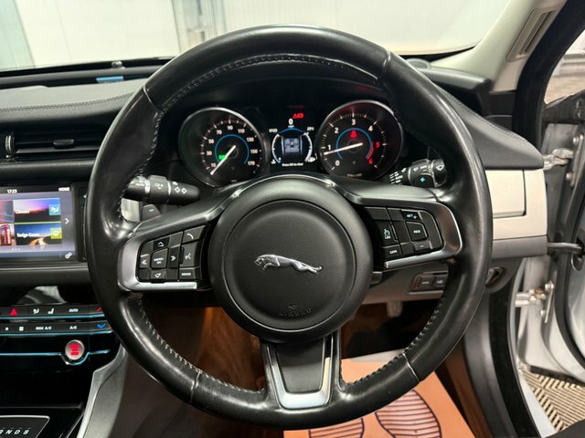 Jaguar XF  Black #26