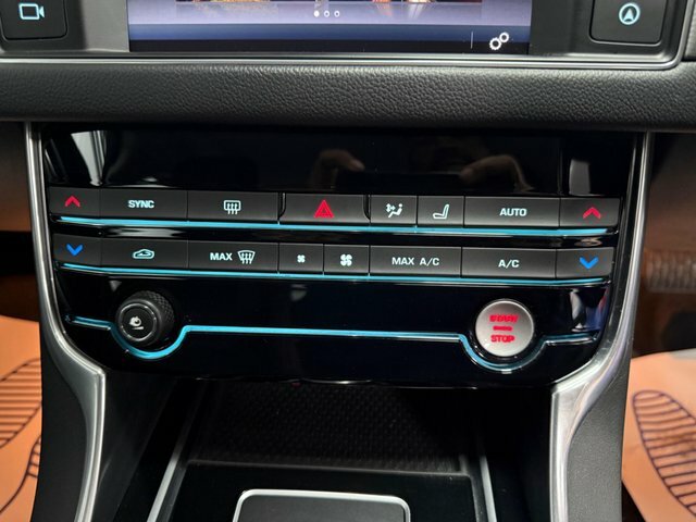 Jaguar XF  Black #39
