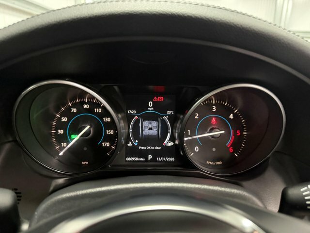 Jaguar XF  Black #38