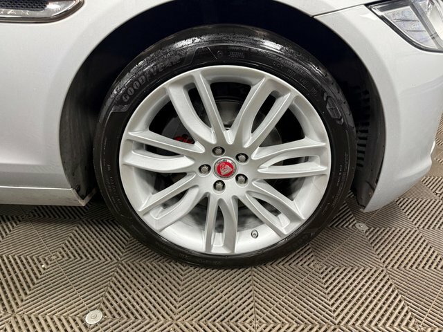 Jaguar XF  Black #45