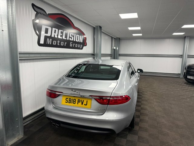 Jaguar XF  Black #17