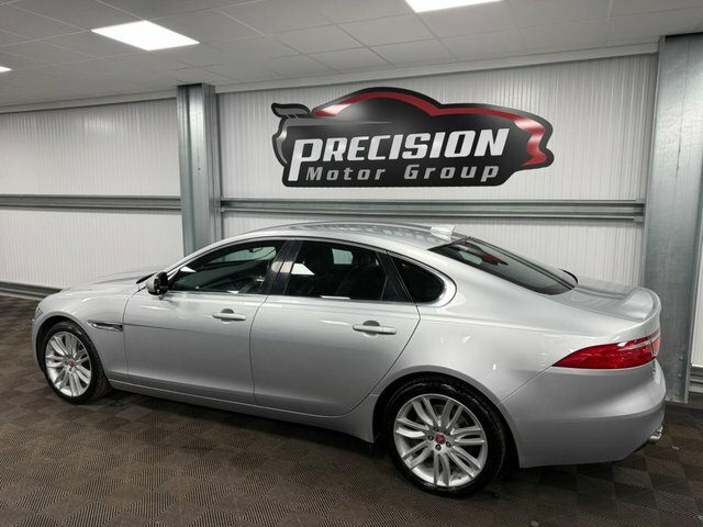 Jaguar XF  Black #14