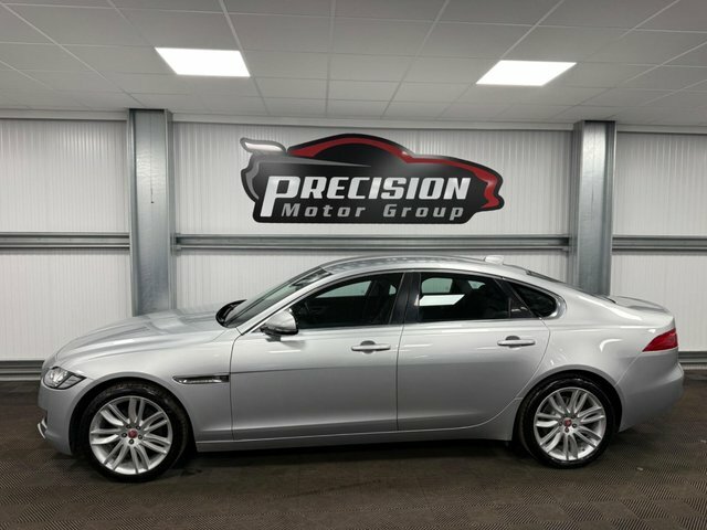 Jaguar XF  Black #13