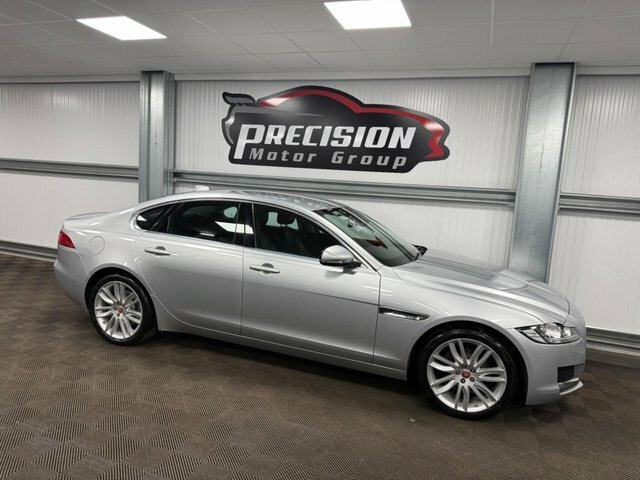 Jaguar XF  Black #20