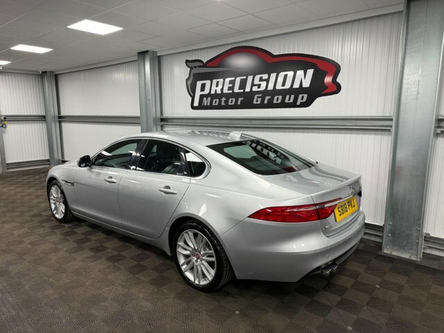 Jaguar XF  Black #15