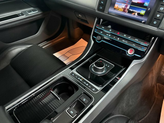 Jaguar XF  Black #29