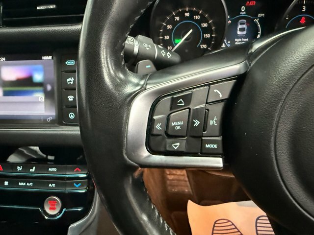 Jaguar XF  Black #33
