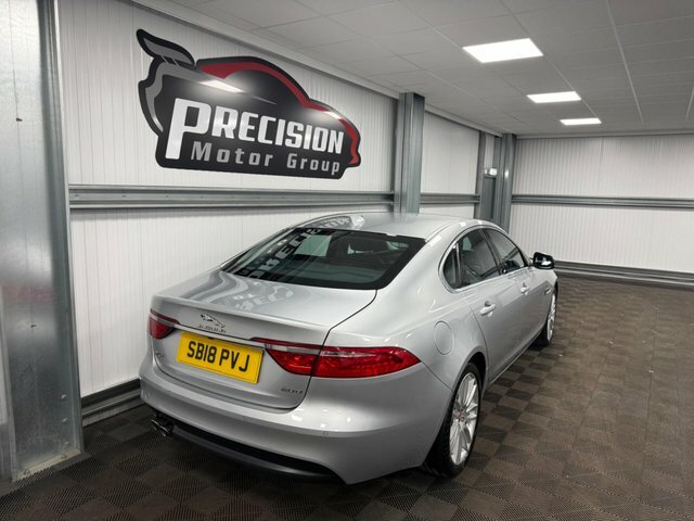 Jaguar XF  Black #25