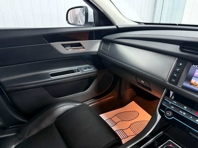 Jaguar XF  Black #36