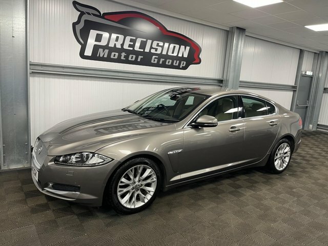 Jaguar XF Luxury Euro 5 Grey #6