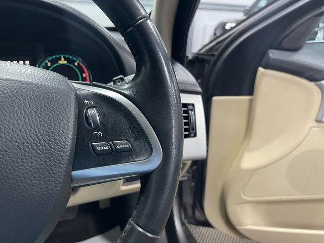 Jaguar XF Saloon Blue #33
