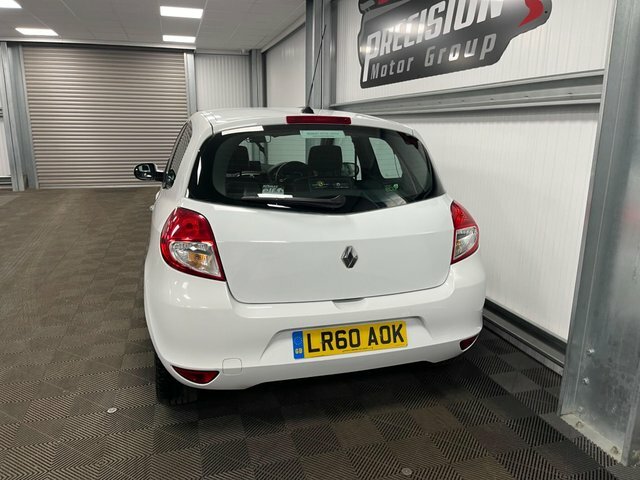 Renault Clio Clio I-music 16V Blue #15