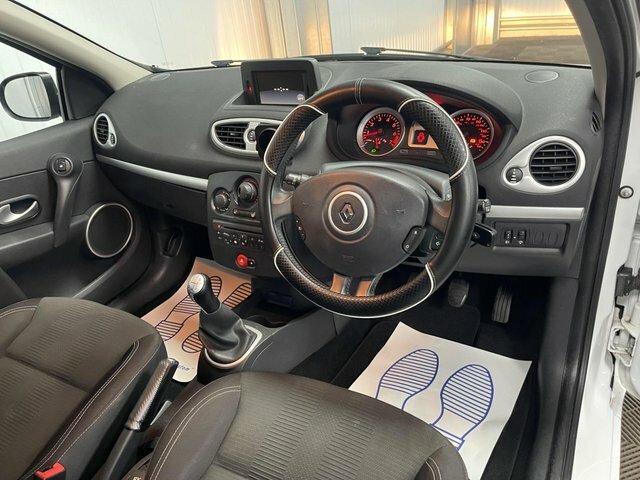 Renault Clio Clio I-music 16V Blue #25