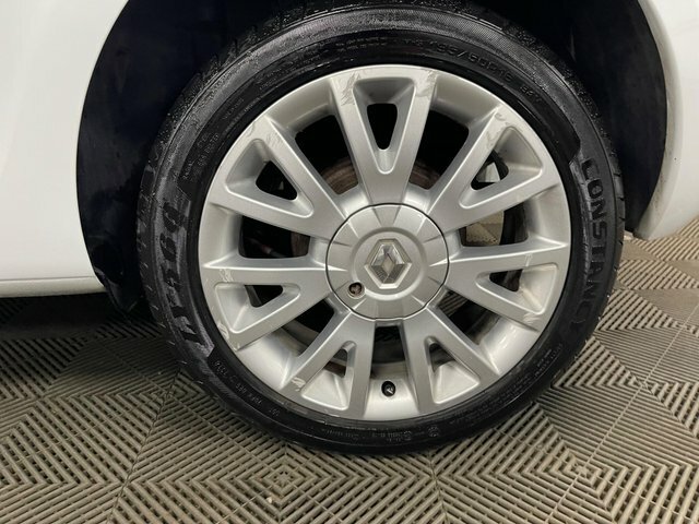 Renault Clio Clio I-music 16V Blue #38