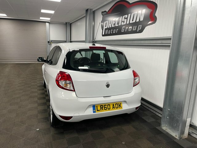 Renault Clio Clio I-music 16V Blue #17