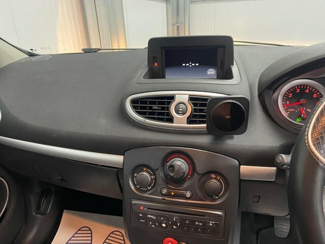 Renault Clio Clio I-music 16V Blue #33