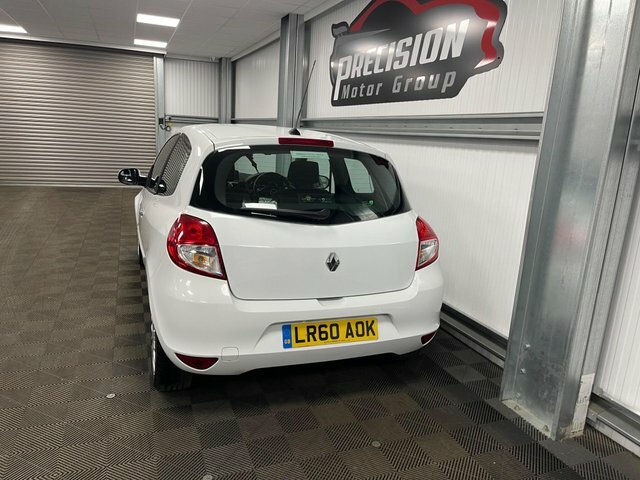 Renault Clio Clio I-music 16V Blue #16
