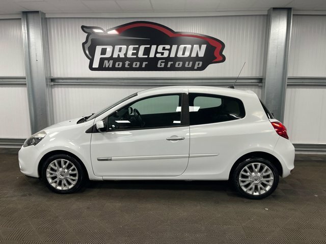 Renault Clio Clio I-music 16V Blue #13
