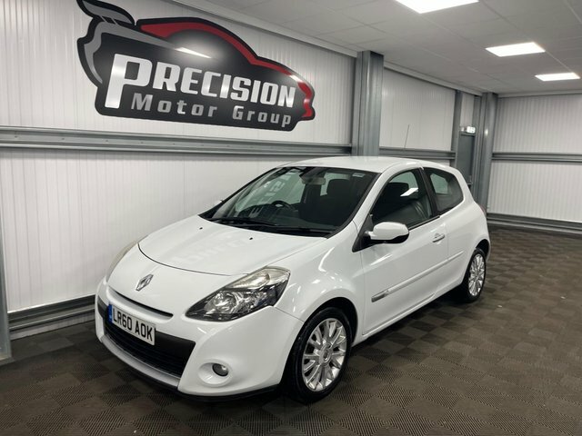 Renault Clio Clio I-music 16V Blue #8