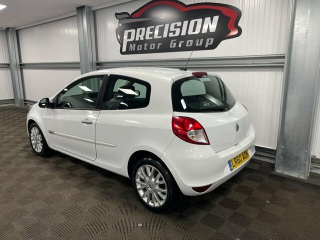 Renault Clio Clio I-music 16V Blue #12